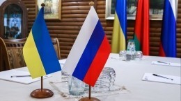 Лавров объяснил, почему Украина не пойдет на переговоры с Россией