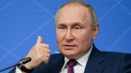Директор ЦРУ Бернс сообщил об идеальном здоровье Владимира Путина