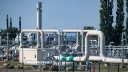 Российский газ снова поступает в Германию по «Северному потоку»