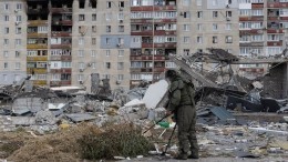 «Все забрали»: что, кроме страха, оставили в Лисичанске украинские националисты