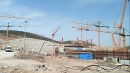 Глава Росатома дал старт строительству блока АЭС «Аккую» в Турции