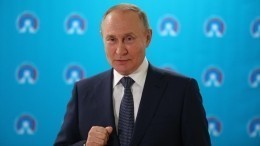 Песков прокомментировал состояние здоровья Путина