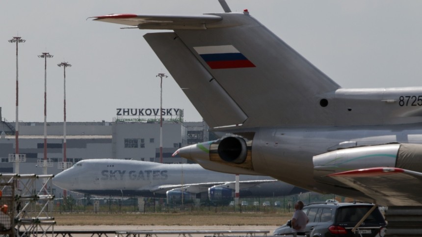 ЕС снял ограничения на поставки в Россию некоторых товаров для авиаотрасли