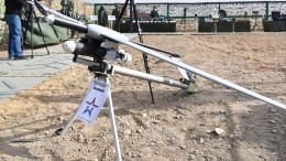 ВС РФ применили новейший дрон «Ласточка» в спецоперации на Украине