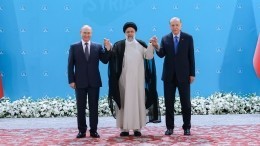 Западу предрекли большие проблемы из-за визита Путина в Иран