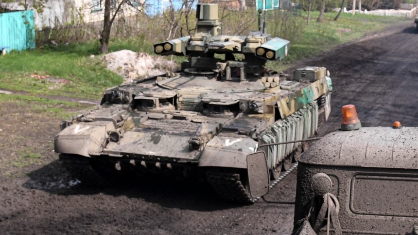 Российские «Терминаторы» показали высокую боевую устойчивость в ходе СВО на Украине