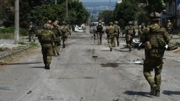 ВСУ в Славянске грабили дома мирных жителей под видом русских военных