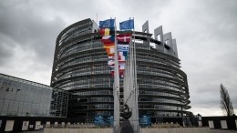 Избирательный Евросоюз ввел очередной пакет антироссийских санкций