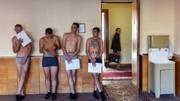 Мужчины призывного возраста массово бегут с Украины