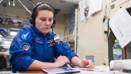 Россиянка Анна Кикина полетит на МКС на Crew Dragon не ранее 29 сентября