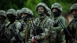 В США сообщили о планах Киева начать контрнаступление на юге Украины