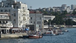 Власти Крыма сообщили о преодолении полуостровом последней блокады