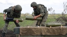 ВС РФ ликвидировали личный состав 10-й штурмовой бригады ВСУ