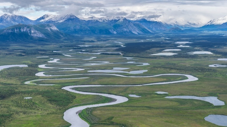 В Китае заявили о риске США потерять Аляску из-за давления на Россию