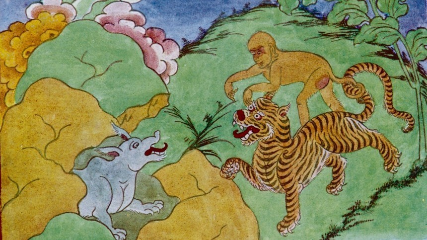 Битва Обезьяны и Тигра: китайский гороскоп на август 2022 года