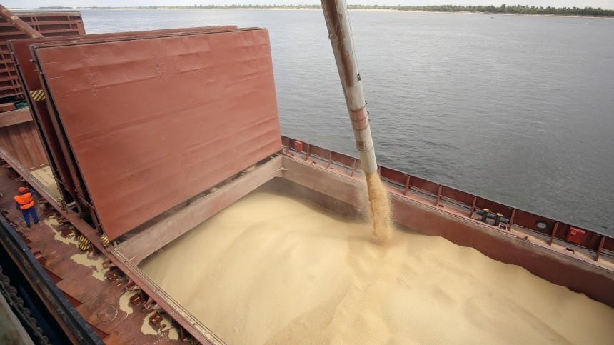 Песков: удар по военным в порту Одессы не повлияет на отгрузку зерна