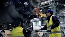 «Газпром» останавливает работу еще одной турбины «Северного потока»