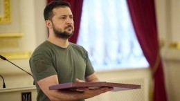 Зеленский назначил Хоренко новым командующим Силами спецопераций ВСУ