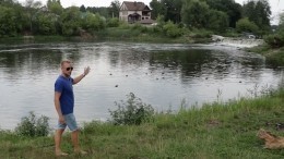 Бизнесмен спас реку в Тамбове строительством плотины и теперь пойдет под суд