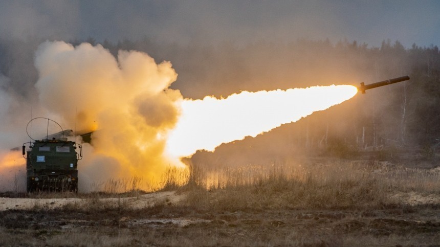 Ракеты HIMARS начали сбивать в Донбассе из комплексов «Бук-М3»