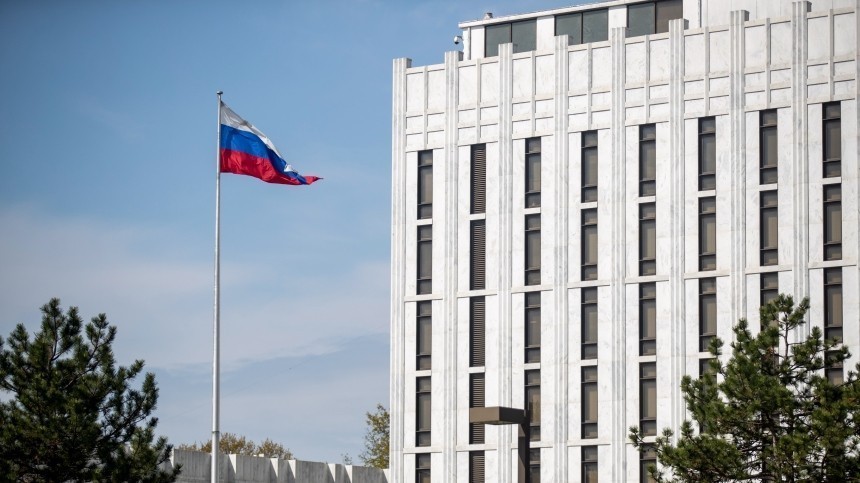 В посольстве РФ объяснили заявления Госдепа об «изоляции» воспаленным воображением