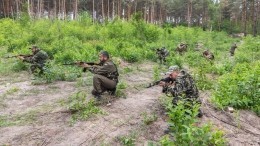 NYT: боевой дух украинской армии снижается из-за не желающих служить новобранцев