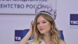 Новая «Мисс Россия» о победе в конкурсе красоты: «Это не было моей мечтой»