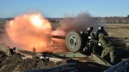 Синхронная работа: артиллерия ДНР и ВКС РФ штурмуют авдеевский укрепрайон