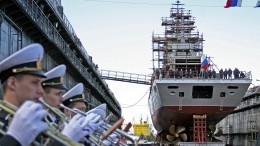 Журнал Тimеs показал боеготовность ВСУ фотографией российского крейсера