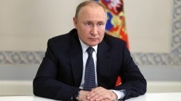 Путин поддержал предложение о выдаче жилищных сертификатов жителям ДНР