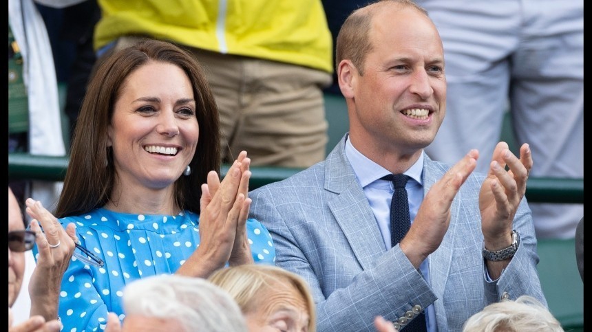 Британцы заподозрили принца Уильяма в изменах Кейт Миддлтон из-за извращенной фантазии
