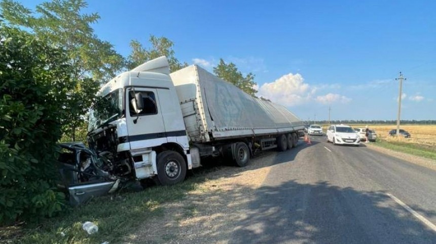 Сзади скрежет металла и вот все: мать погибших в ДТП на Кубани детей о трагедии