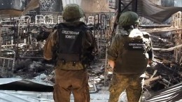 РФ направила ООН доказательства вины Киева в ударе по СИЗО в Еленовке