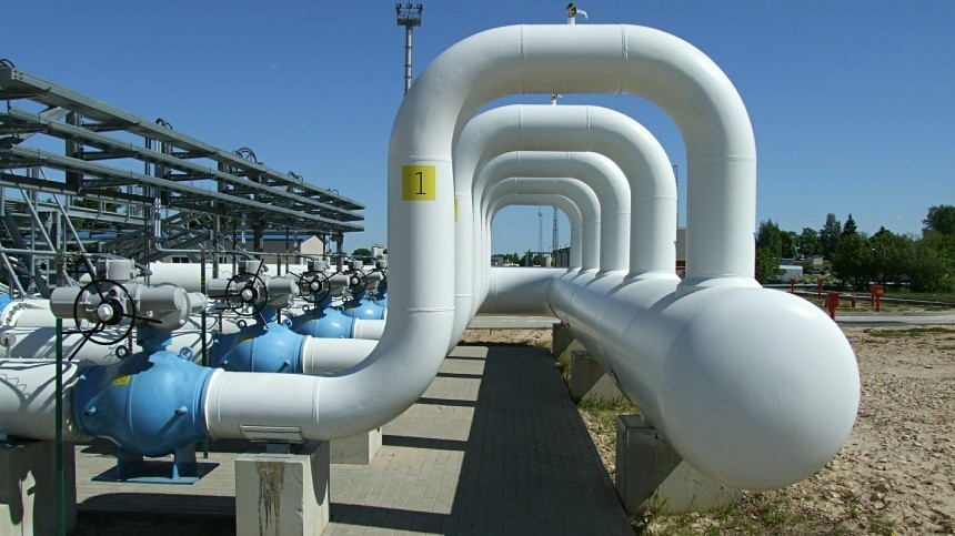 Минэк Латвии: прекращение поставок «Газпрома» не навредит гражданам