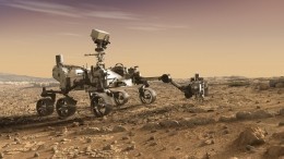 НАСА планирует вернуть часть Марса на Землю