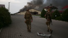 МО РФ: боевики ВСУ покидают боевые позиции и массово дезертируют