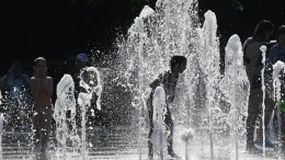 Шестилетнему мальчику отрубило три пальца на «поющих фонтанах» в Казани