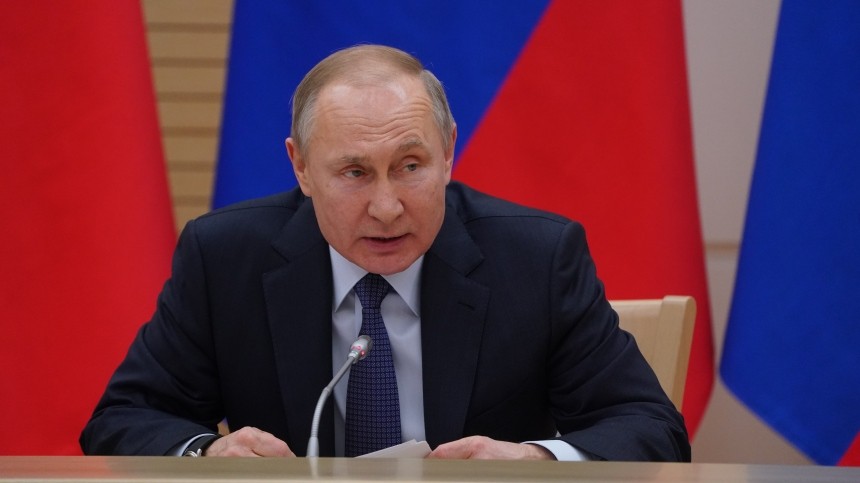 Путин: в ядерной войне не может быть победителей