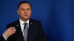 «Был шокирован»: президента Польши возмутил звонок Меркель Путину
