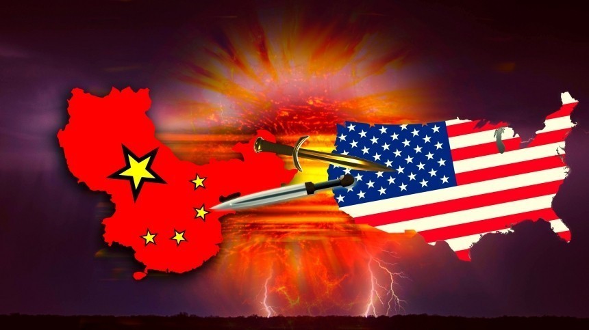Макгрегор о шансах США в войне с Китаем: «Глуп корабль, сразившийся с крепостью»