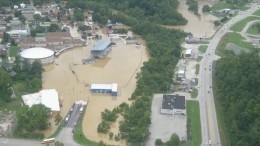 Наводнение в Кентукки унесло жизни нескольких десятков человек