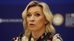 Захарова высмеяла министра образования Латвии за «чушь» о русском языке
