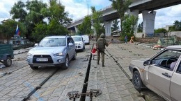 Строители Крымской переправы помогут в восстановлении Антоновского моста