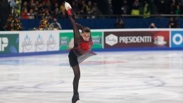Подножка на льду: российской сборной по фигурному катанию урезали квоту