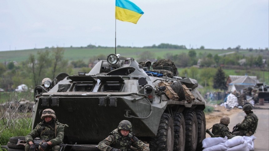 Военные преступления Украины были зафиксированы на международном уровне