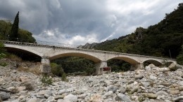Экстремальные условия: аномальная жара и обмеление рек привели к дефициту воды в Европе