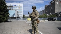 Россия направила генсеку ООН Гутерришу данные об обстреле ВСУ по Запорожской АЭС