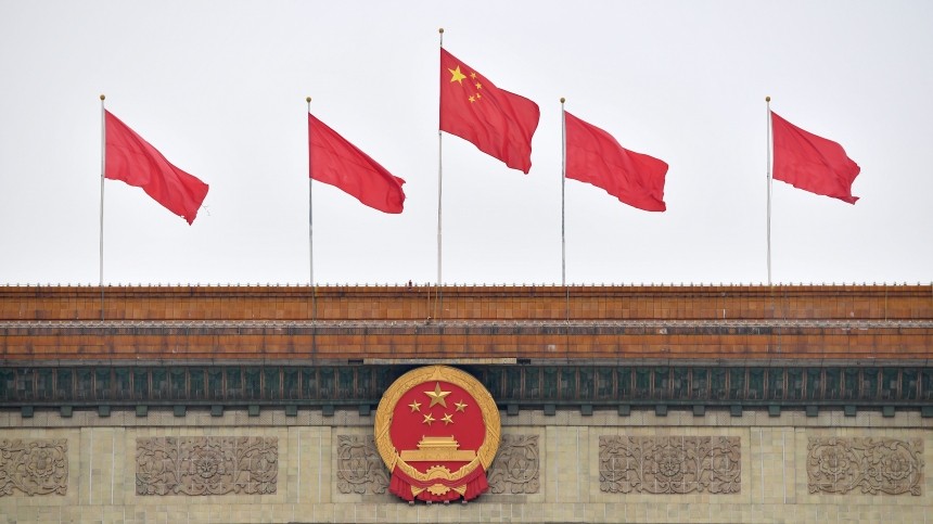 Politico: Китай игнорирует звонки США после ситуации с Тайванем