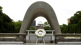 Мэр Хиросимы процитировал Толстого на церемонии памяти жертв бомбардировки