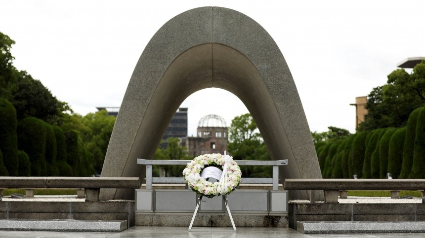 Мэр Хиросимы процитировал Толстого на церемонии памяти жертв бомбардировки